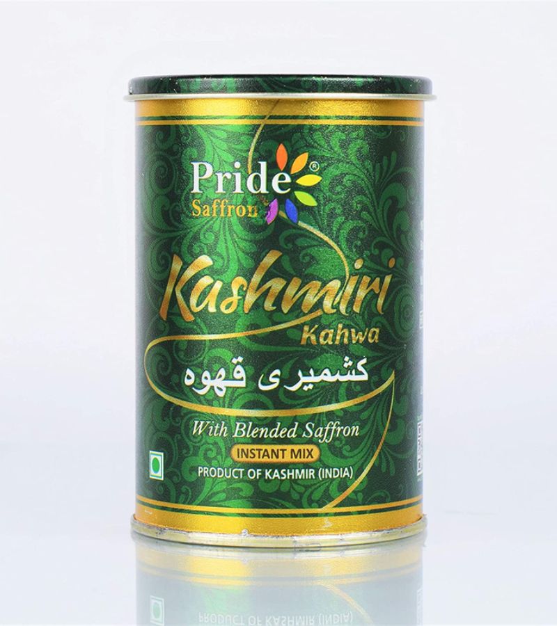 Pride Kashmiri Kahwa with Blended Saffron